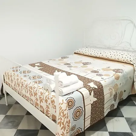 Ave Maria 7 Apartment *