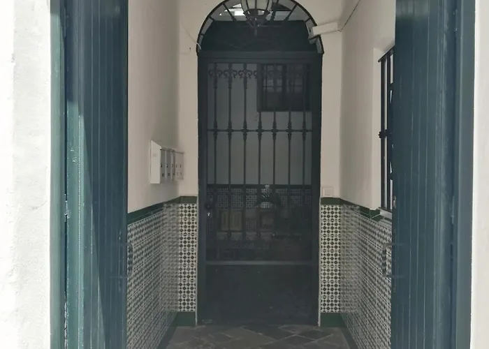 Ave Maria 7 Appartement Tarifa