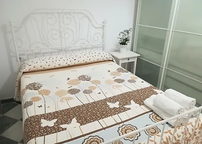 Ave Maria 7 Appartamento Tarifa